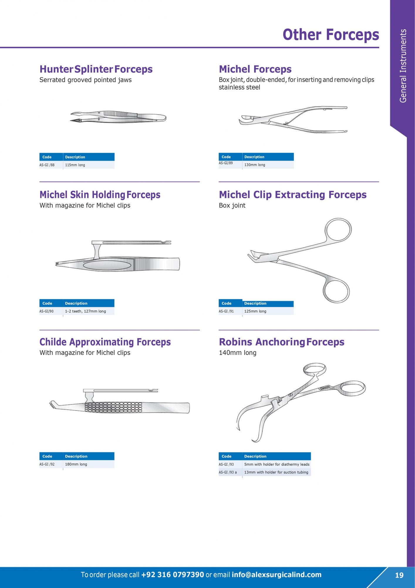 Other Forceps